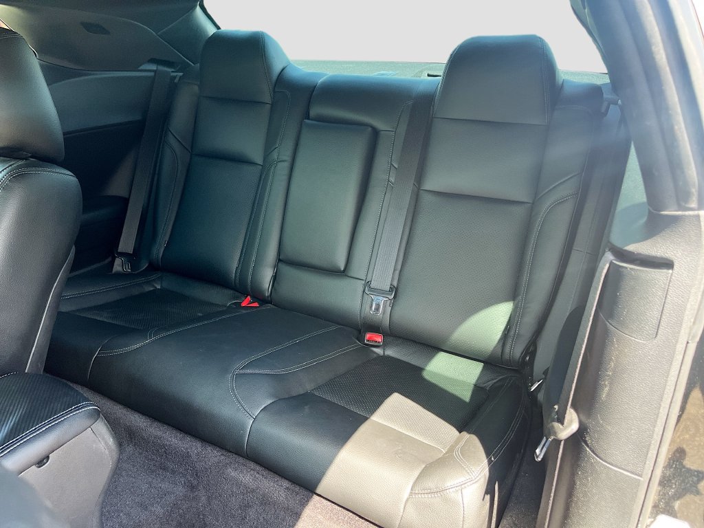 Used 2019 Dodge Challenger SXT w/ Blacktop Package RWD image 22