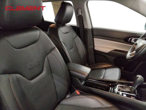 Used 2022 Jeep Compass Limited AWD/4WD image 42