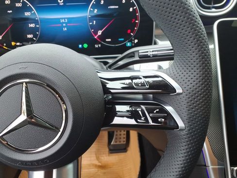New 2026 Mercedes-Benz C 300 4MATIC Sedan image 21