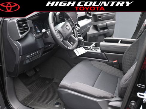 New 2026 Toyota Tundra SR AWD/4WD image 12