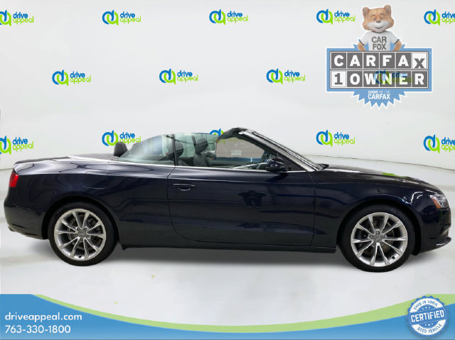 Used 2013 Audi A5 2.0T Premium AWD/4WD image 4