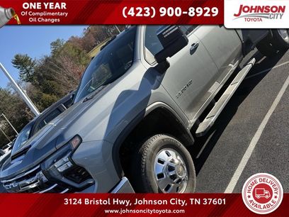 Used 2024 Chevrolet Silverado 3500 LTZ w/ LTZ Convenience Package