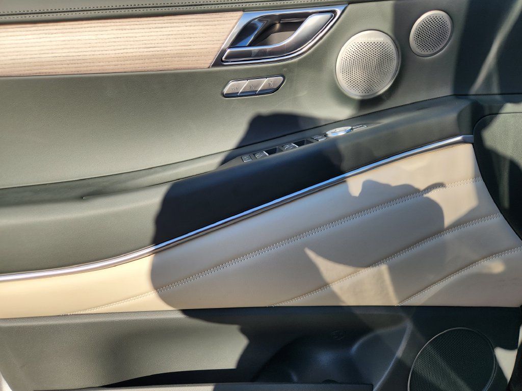 New 2026 Genesis GV80 3.5T Prestige AWD/4WD image 23