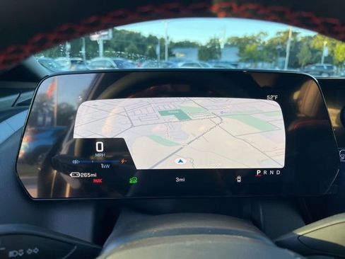 New 2026 Chevrolet Equinox EV RS image 23