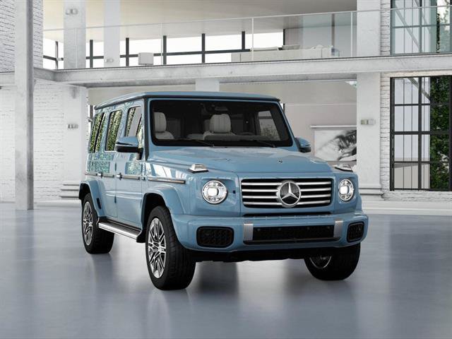 New 2027 Mercedes-Benz G 580 e image 9
