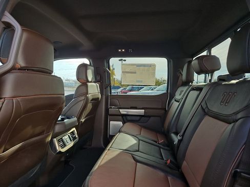 New 2026 Ford F350 King Ranch w/ Chrome Package image 19