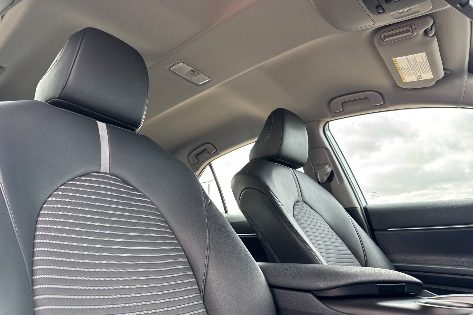 Certified 2024 Toyota Camry SE FWD image 20