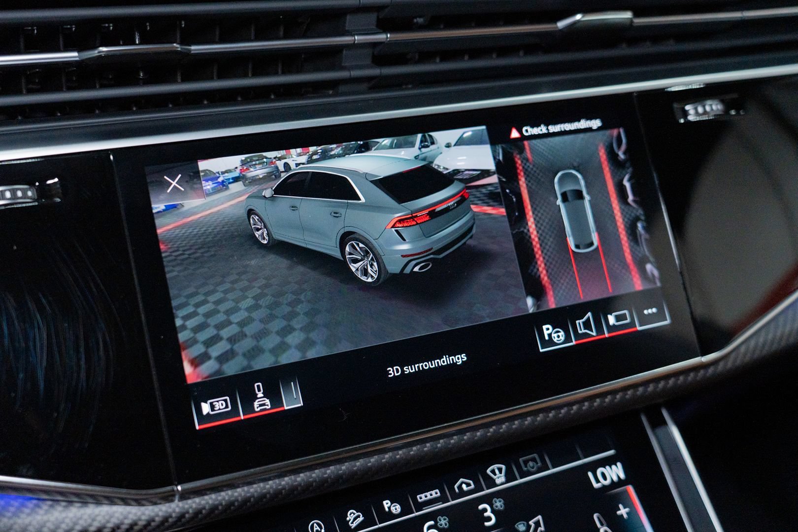Used 2023 Audi RS Q8 AWD/4WD image 56