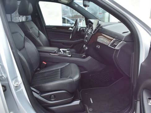 Used 2017 Mercedes-Benz GLS 450 4MATIC w/ Premium Package image 52