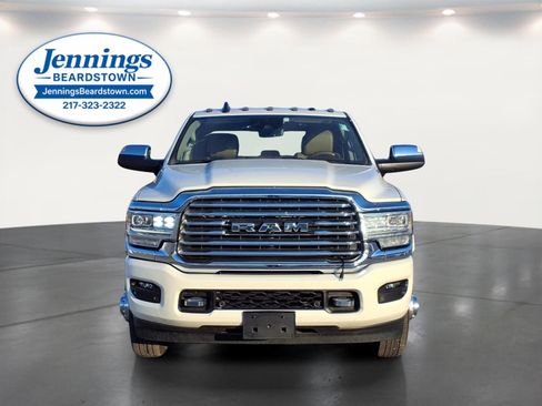 Used 2022 RAM 3500 Limited image 33