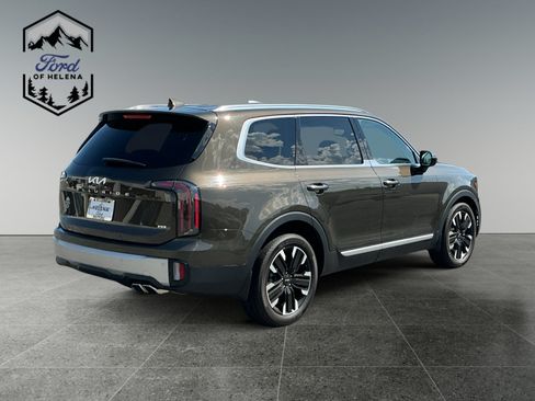 Used 2023 Kia Telluride SX AWD/4WD image 5