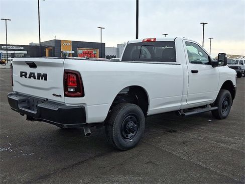 New 2026 RAM 2500 Tradesman image 7