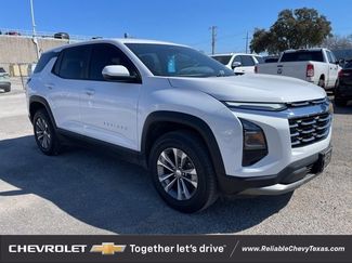 Certified 2025 Chevrolet Equinox LT video 1