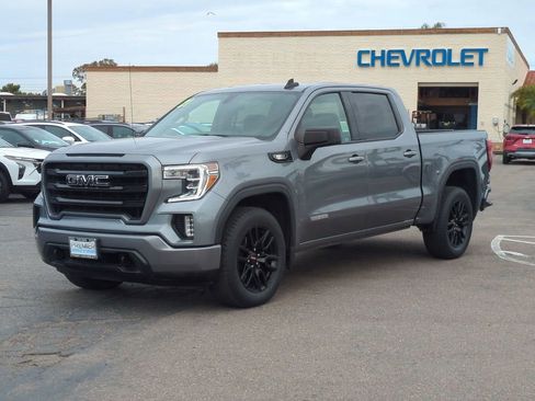 Used 2021 GMC Sierra 1500 Elevation RWD image 1
