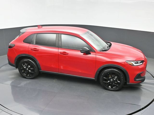 Certified 2024 Honda HR-V Sport image 34