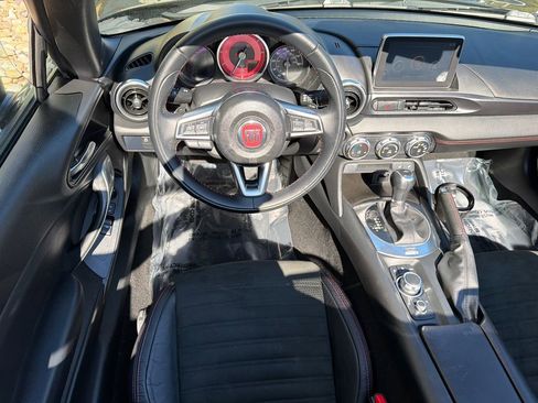 Used 2017 FIAT 124 Spider Abarth RWD image 16