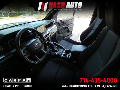 Used 2026 Toyota Tacoma SR5 AWD/4WD image 52