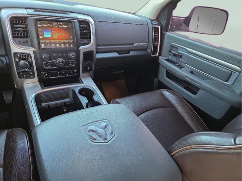 Used 2017 RAM 1500 Big Horn image 12