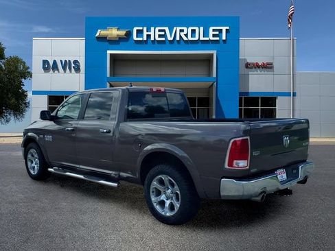 Used 2018 RAM 1500 Laramie AWD/4WD image 5