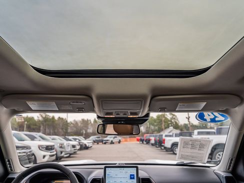 Used 2024 Ford Bronco Sport Outer Banks w/ Tech Package image 26