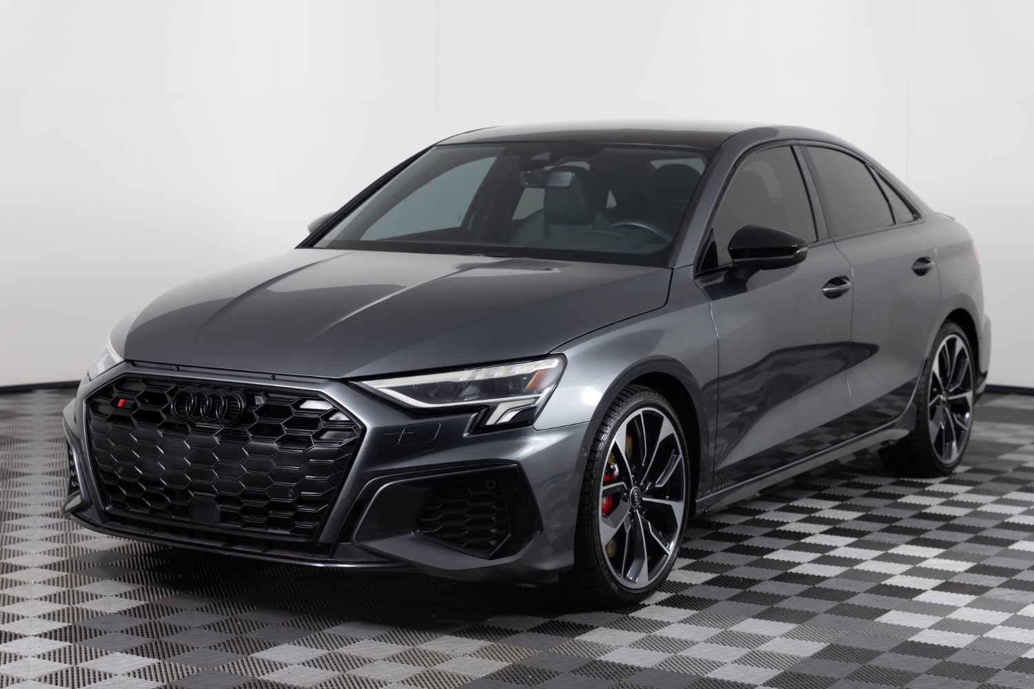 Used 2024 Audi S3 Premium Plus w/ Premium Plus Package AWD/4WD image 2