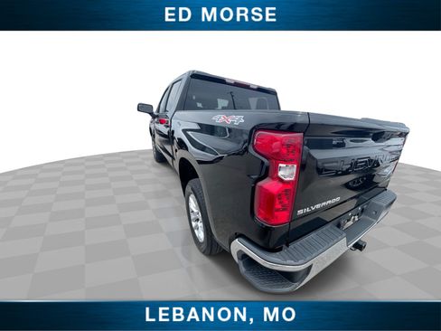 Certified 2022 Chevrolet Silverado 1500 LT AWD/4WD image 6
