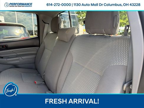 Used 2013 Toyota Tacoma 4x4 Double Cab image 20