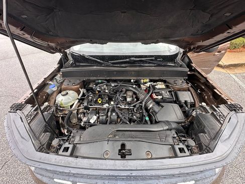 Used 2022 Ford Bronco Sport Badlands w/ Premium Package image 37