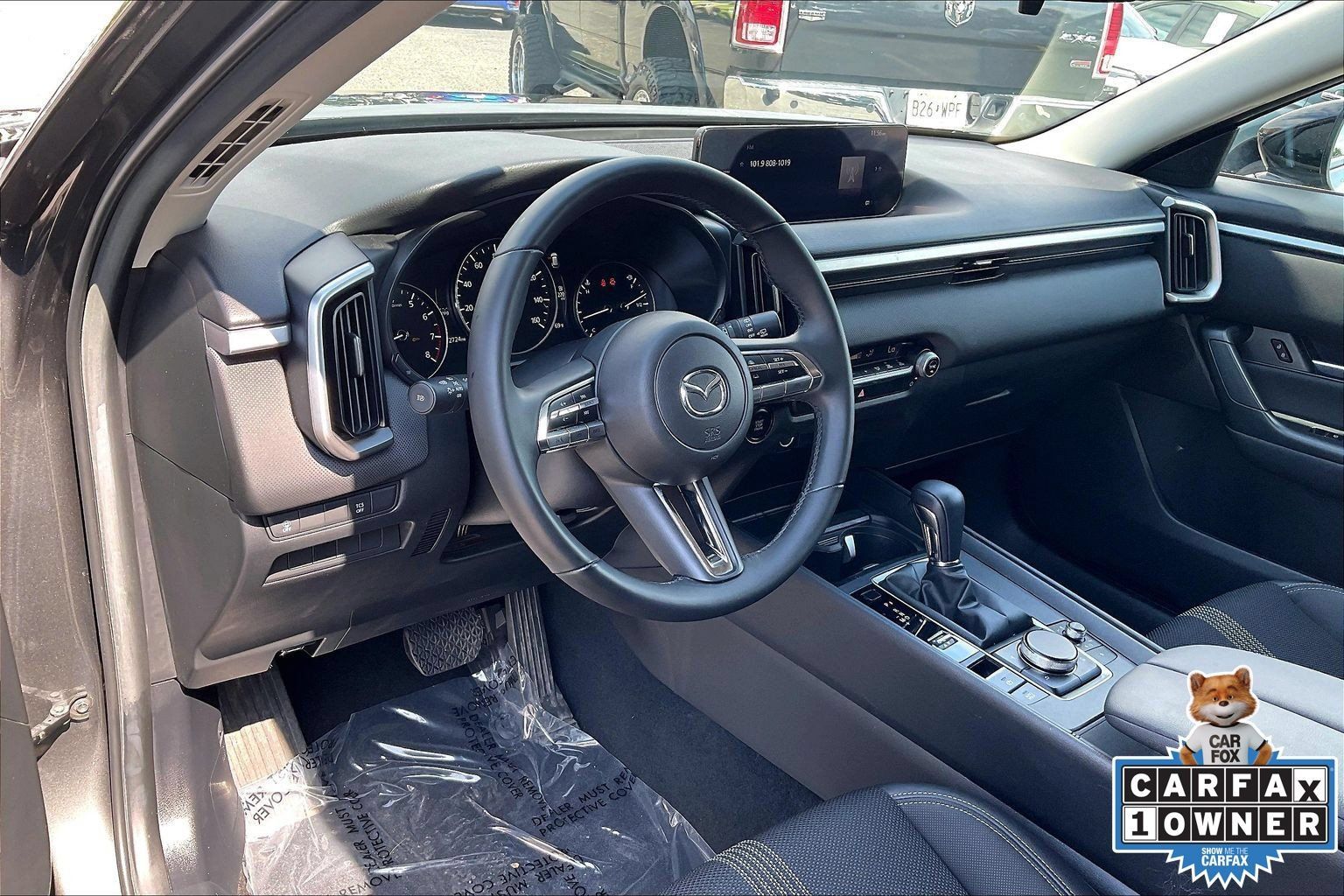 Used 2025 MAZDA CX-50 AWD 2.5 S w/ Cargo Package image 18