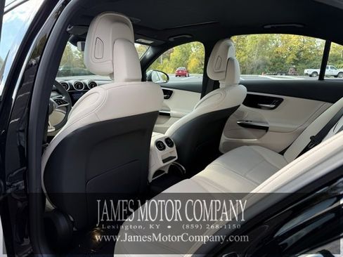 New 2026 Mercedes-Benz C 300 4MATIC Sedan image 17