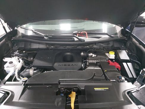 Certified 2025 Nissan Murano SL w/ Cargo Package AWD/4WD image 33