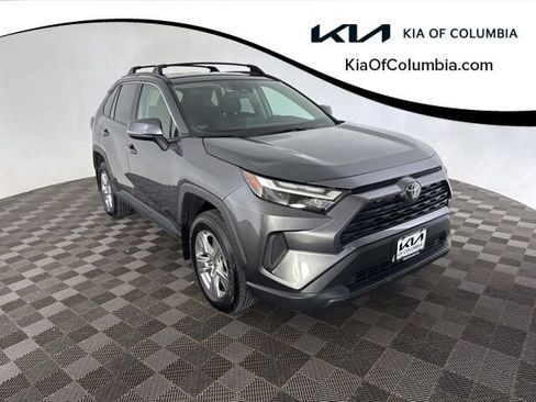 Used 2023 Toyota RAV4 XLE AWD/4WD image 1