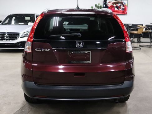 Used 2013 Honda CR-V EX-L image 4