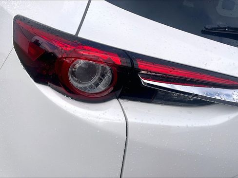 Used 2022 MAZDA CX-9 Touring w/ Touring Premium Package image 35