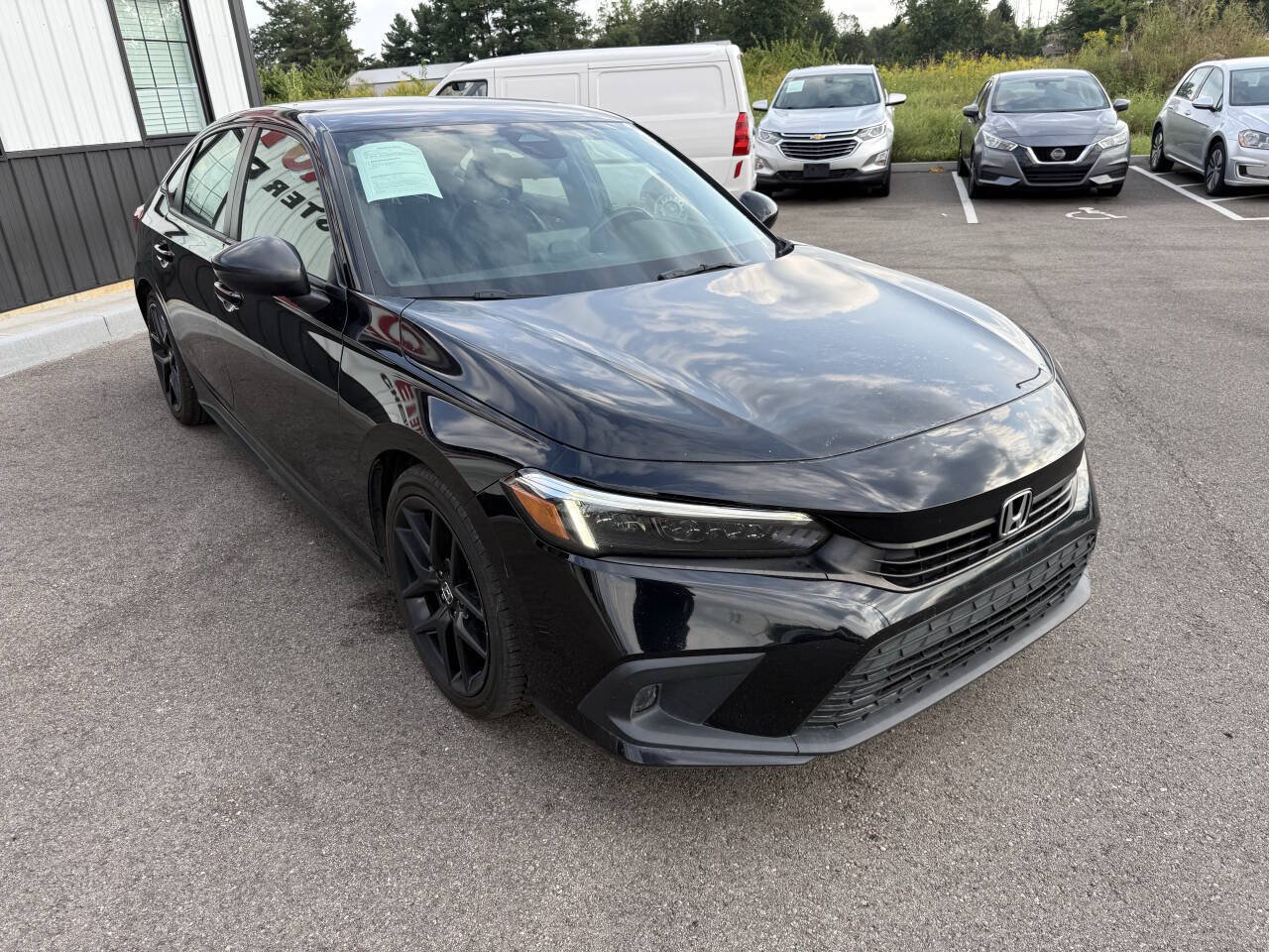 Used 2022 Honda Civic Sport image 6
