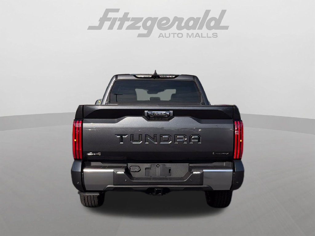 New 2026 Toyota Tundra Capstone AWD/4WD image 7