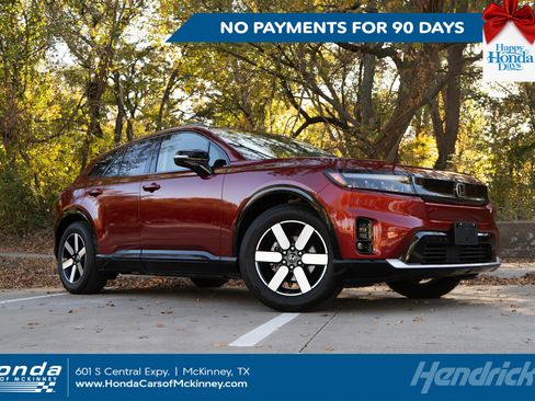 Certified 2024 Honda Prologue Touring image 1