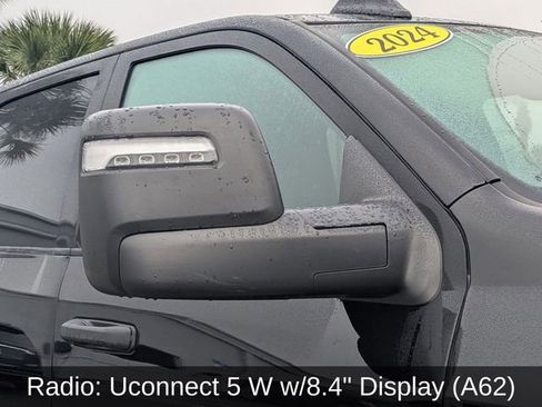 Used 2024 RAM 2500 Big Horn w/ Bed Utility Group image 13