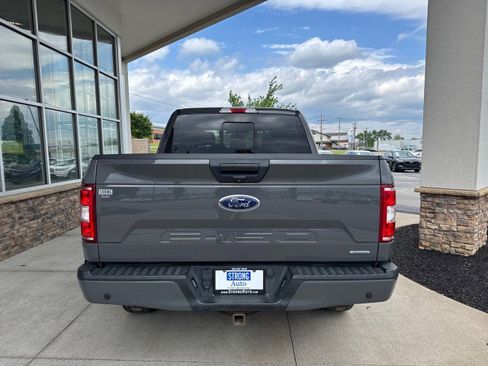 Used 2020 Ford F150 XLT w/ Equipment Group 302A Luxury AWD/4WD image 4