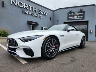 Used 2022 Mercedes-Benz SL 55 AMG 4MATIC video 1