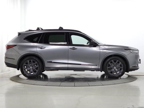 Used 2022 Acura MDX A-Spec AWD/4WD image 12