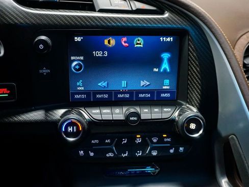 Used 2014 Chevrolet Corvette 2dr Z51 Coupe w/ 3LT Preferred Equipment Group image 64