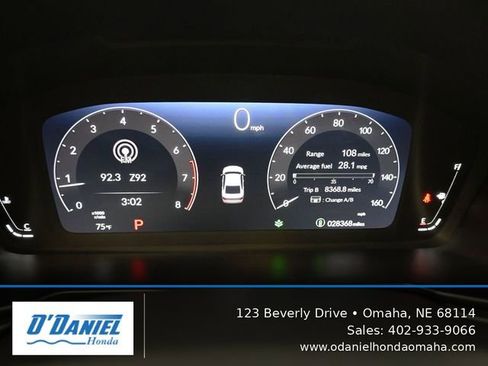 Used 2024 Honda Accord LX image 27