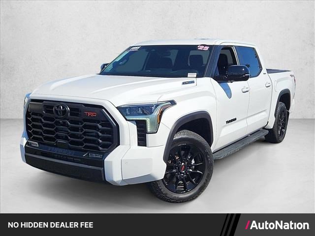 Used 2025 Toyota Tundra Limited w/ TRD Off-Road Package AWD/4WD image 1