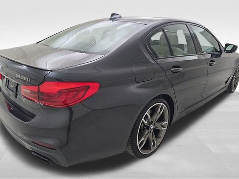 Used 2019 BMW M550i xDrive AWD/4WD image 10