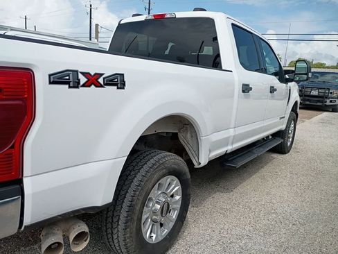 Used 2021 Ford F250 XLT AWD/4WD image 7
