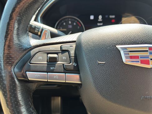 Used 2020 Cadillac CT5 Sport AWD/4WD image 21