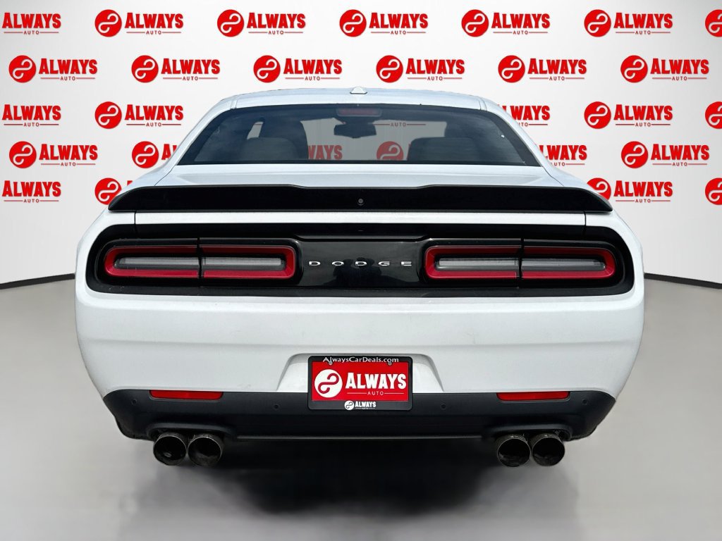 Used 2019 Dodge Challenger R/T Scat Pack RWD image 7