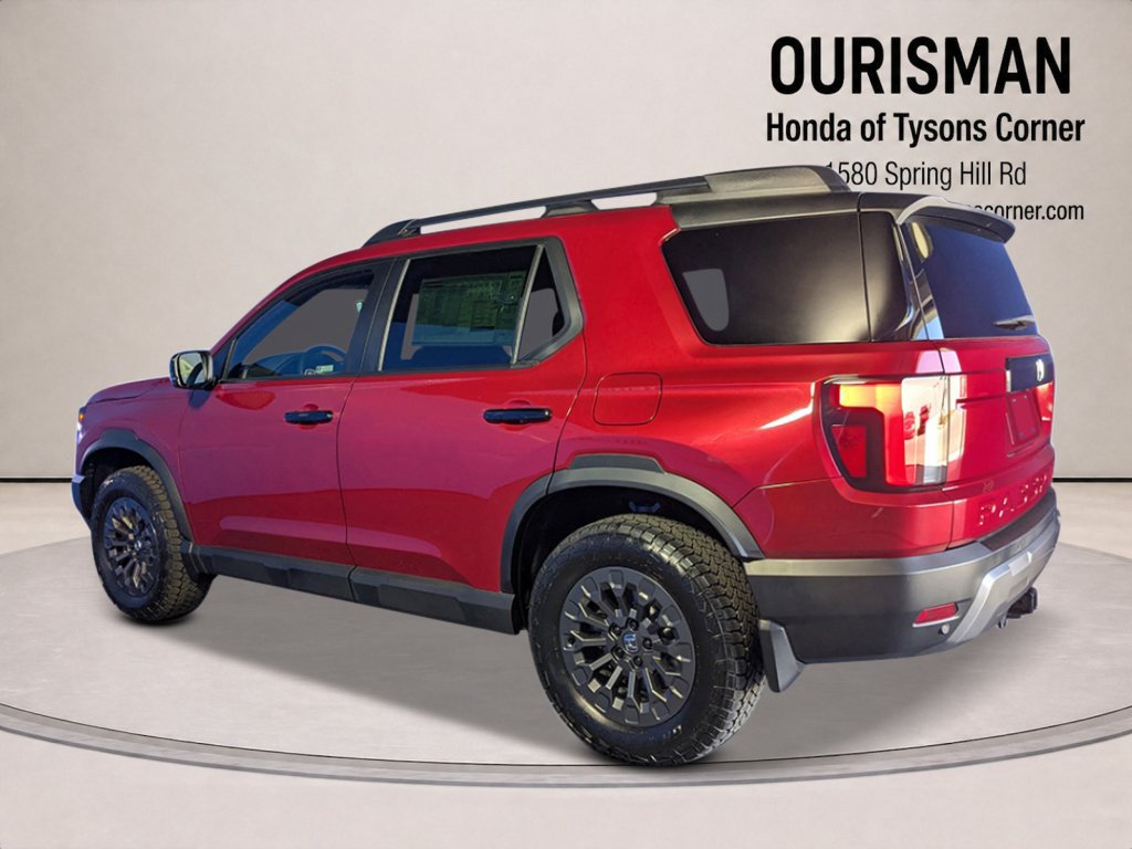 New 2026 Honda Passport TrailSport image 5