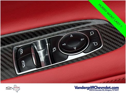 Used 2023 Chevrolet Corvette Stingray Premium Cpe w/ Z51 Performance Package RWD image 19